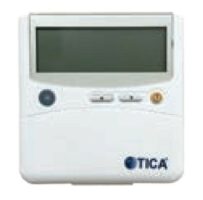 Групповой пульт TICA TMC309