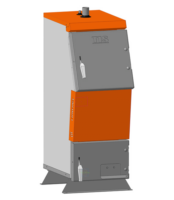 Твердотопливный котел TIS COMFORT PRO 15