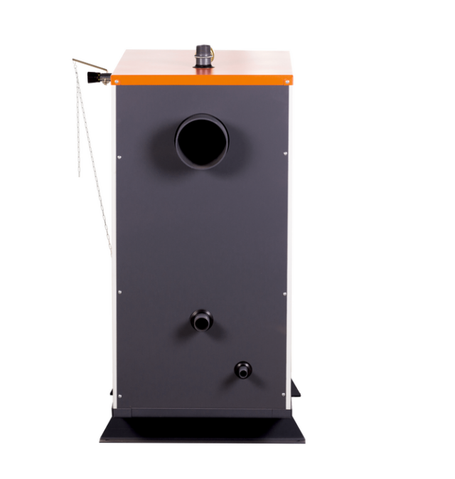 Твердотопливный котел TIS PRO DR 22 — изображение 2