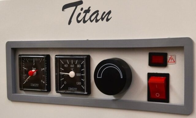 Напольный газовый котел Titan Z60E — изображение 3