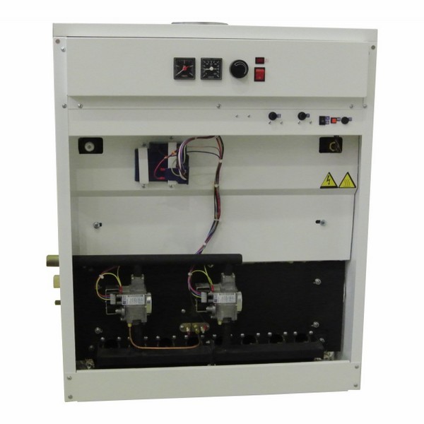 Напольный газовый котел 80 кВт Titan Z75E — изображение 2