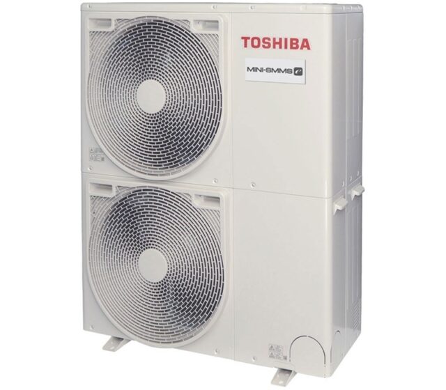 Наружный блок VRF системы Toshiba MCY-MHP0806HS8-E — изображение 3