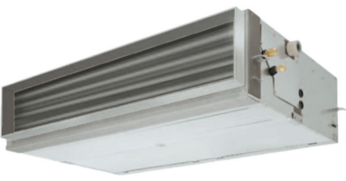 Канальная VRF система Toshiba MMD-UP0121BHP-E