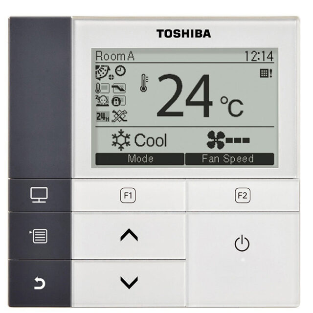 Кассетный кондиционер Toshiba RAV-RM561UTP-E/RAV-GM561ATP-E — изображение 2