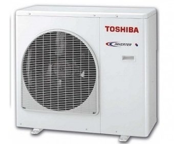 Кассетный кондиционер Toshiba RAV-SM1104UTP-E/RAV-SM1104ATP-E — изображение 2