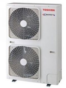 Кассетный кондиционер Toshiba RAV-SM1404UTP-E/RAV-SM1404ATP-E — изображение 2