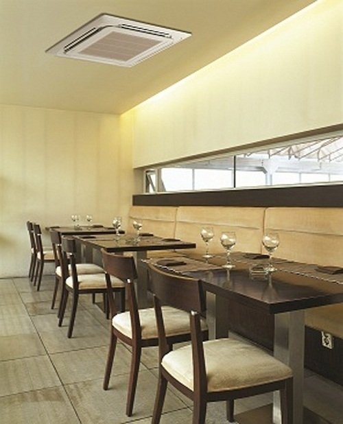 Кассетный кондиционер Toshiba RAV-SM1404UTP-E/RAV-SM1404ATP-E — изображение 5