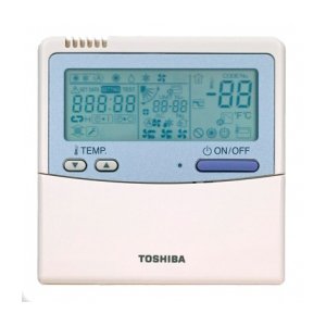 Кассетный кондиционер Toshiba RAV-SM404MUT-E/RAV-SP404ATP-E — изображение 2
