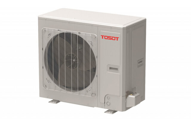 Кассетный кондиционер Tosot T60H-ILC/I/TF06P-LC/T60H-ILU/O — изображение 2