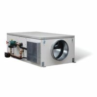 Приточная вентиляционная установка Turkov Capsule-2100 W