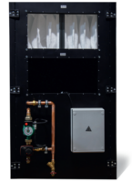 Приточно-вытяжная вентиляционная установка 500 Turkov Hydra 600 W