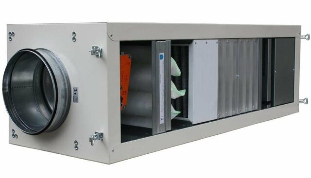 Приточная вентиляционная установка Turkov i-VENT-1000 W — изображение 2