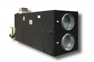 Приточно-вытяжная вентиляционная установка Turkov Notos CP 1500 WD