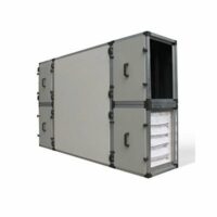 Приточно-вытяжная вентиляционная установка Turkov Zenit 12550 SW Средненапорный