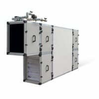 Приточно-вытяжная установка вентиляции Turkov Zenit 3050 SW