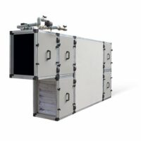 Приточно-вытяжная вентиляция для производственного цеха Turkov Zenit 8050 SW