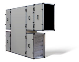 Приточно-вытяжная вентиляционная установка Turkov Zenit 8050 SW Средненапорный