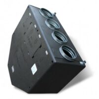 Приточно-вытяжная вентиляционная установка Turkov ZENIT HECO-550W