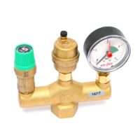 Группа безопасности Uni-fitt В 1" (252G4530)