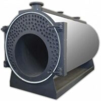 Комбинированный котел свыше 200 кВт Unical Ellprex 6000