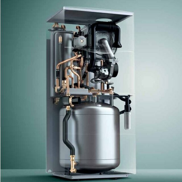 Напольный газовый котел Vaillant ecoCOMPACT VSC INT 266/4-5 200 H — изображение 2