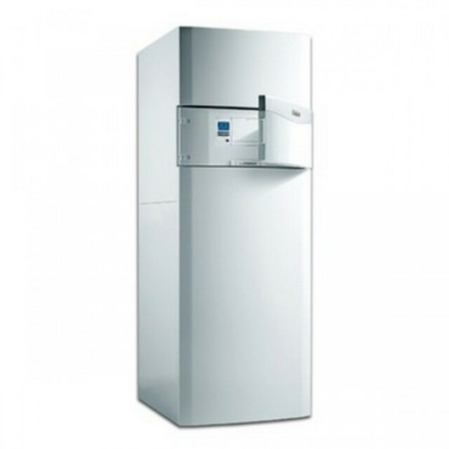 Напольный газовый котел Vaillant ecoCOMPACT VSC INT 266/4-5 150 H — изображение 3