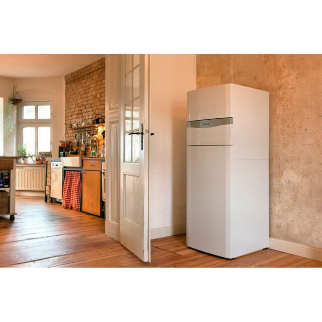 Напольный газовый котел Vaillant ecoCOMPACT VSC INT 266/4-5 150 H — изображение 5