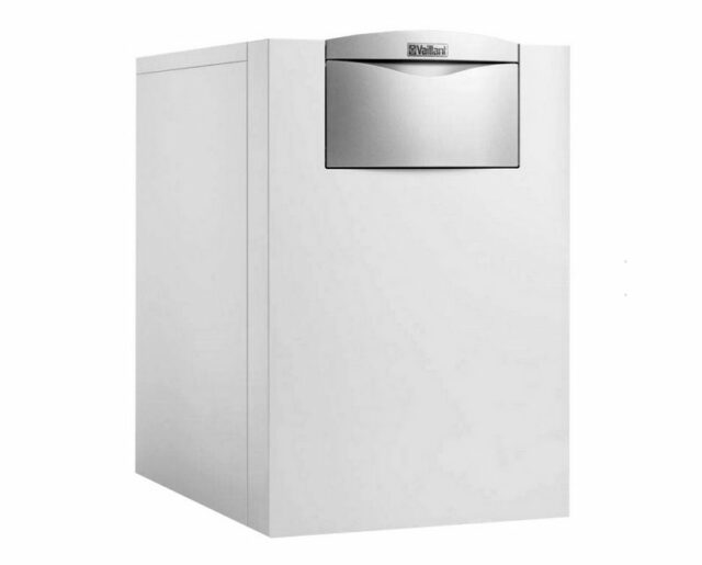 Напольный газовый котел 150 кВт Vaillant ecoCRAFT exclusiv VKK1606/3-E