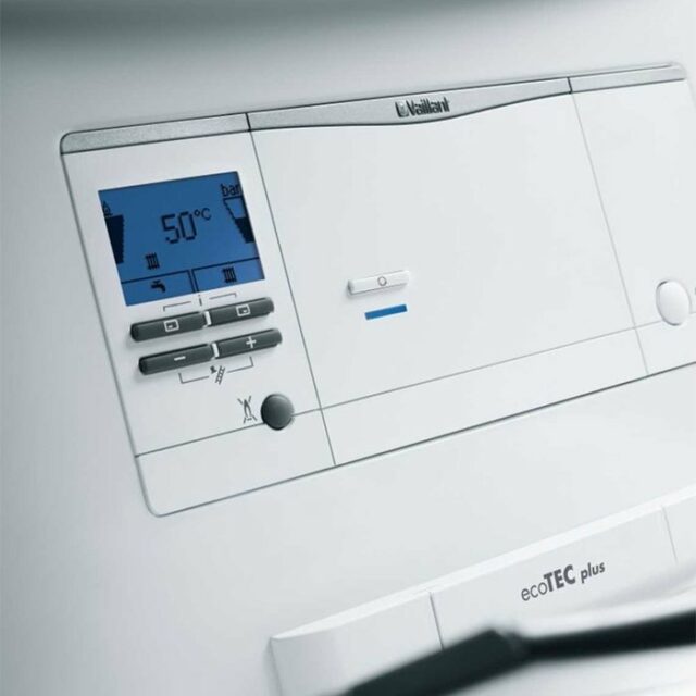 Настенный газовый котел > 100 кВт Vaillant ecoTEC plus VU 1006 /5 -5 — изображение 2