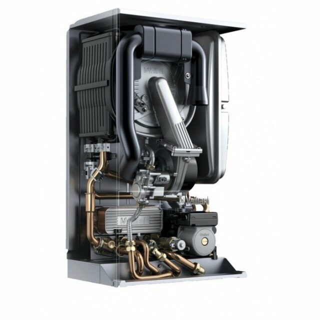 Настенный газовый котел > 100 кВт Vaillant ecoTEC plus VU 1006 /5 -5 — изображение 3