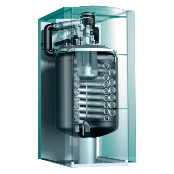 Напольный газовый котел 60 кВт Vaillant ecoVIT VKK 656/4 — изображение 2