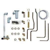 Комплект подключения Vaillant TEC/VIH R 120 открытый монтаж