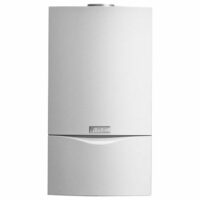 Настенный газовый котел Vaillant VU 202/5-5 turboTEC plus