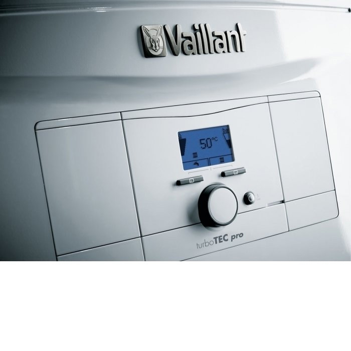 Настенный газовый котел Vaillant VUW 242/5-3 turboTEC pro (0010015249) — изображение 2