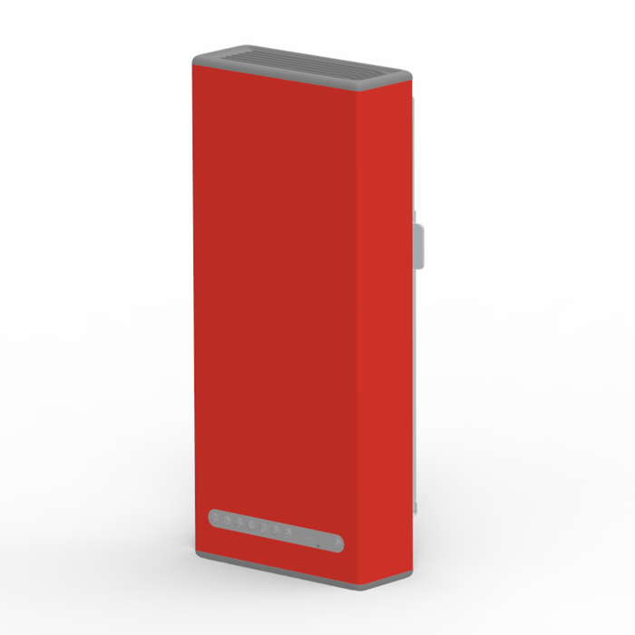 Рекуператор Vakio Base Plus (Red flame) — изображение 3