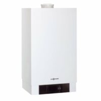 Настенный газовый котел Viessmann Vitodens 200-W (B2KB064/B2KA038)