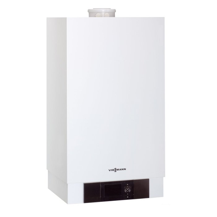 Настенный газовый котел 64 кВт Viessmann Vitodens 200-W (B2HAK13/B2HA881/B2HA246)