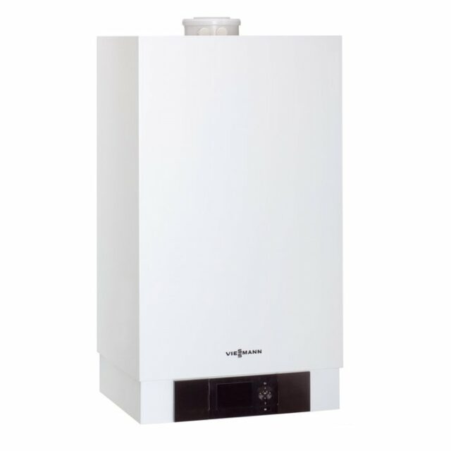 Настенный газовый котел Viessmann Vitodens 200-W (B2HB364/B2HA465)