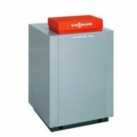 Напольный газовый котел 60 кВт Viessmann Vitogas 100-F 60 кВт (GS1D874)