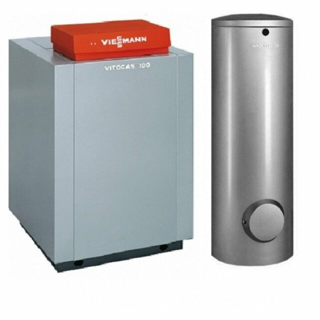 Напольный газовый котел Viessmann Vitogas 100-F (GS1D881) — изображение 2