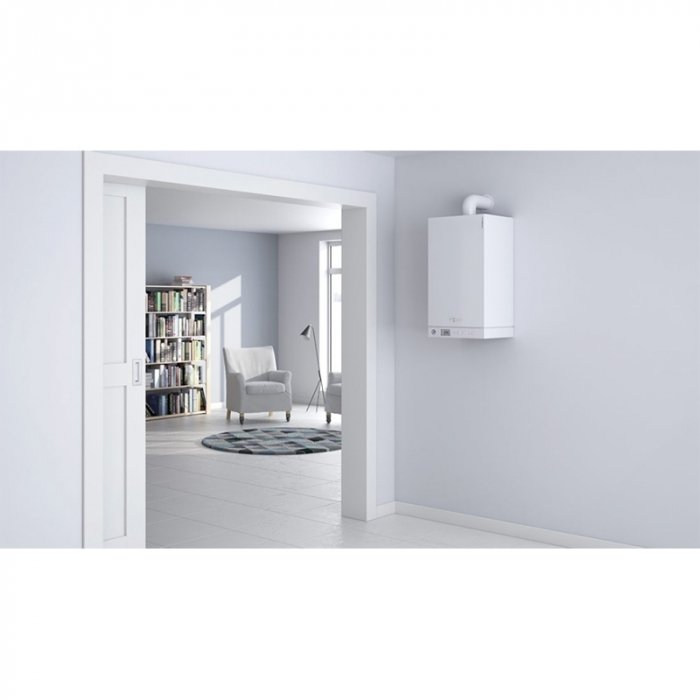 Настенный газовый котел Viessmann Vitopend 100-W (A1HB001) (7571693) — изображение 3