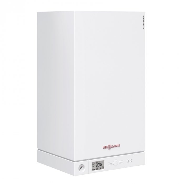 Настенный газовый котел Viessmann Vitopend 100-W (A1HB002) (7571695)