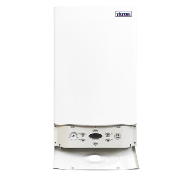Настенный газовый котел VilTerm 24 Т — изображение 2