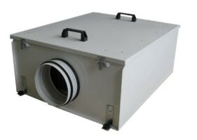 Приточная вентиляционная установка VKJet E6-3