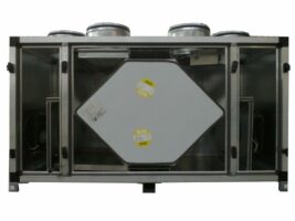 Приточная вентиляционная установка VKJet R-E2