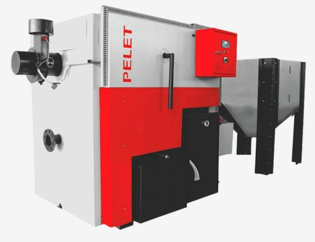 Твердотопливный котел Wirbel ECO-SMK 200 — изображение 2