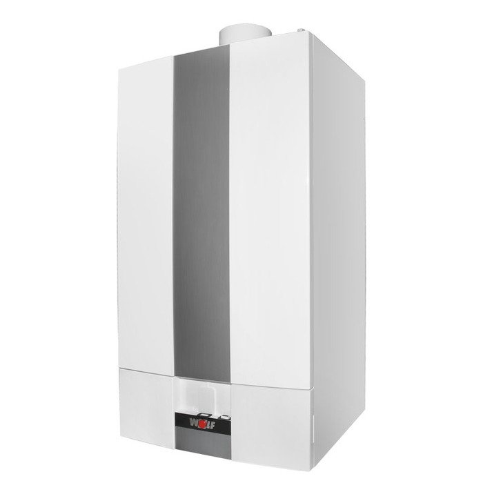 Настенный газовый котел Wolf CGB-2 20 — изображение 2
