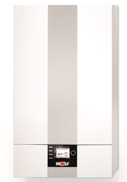 Настенный газовый котел 64 кВт Wolf CGB-2-75 — изображение 3