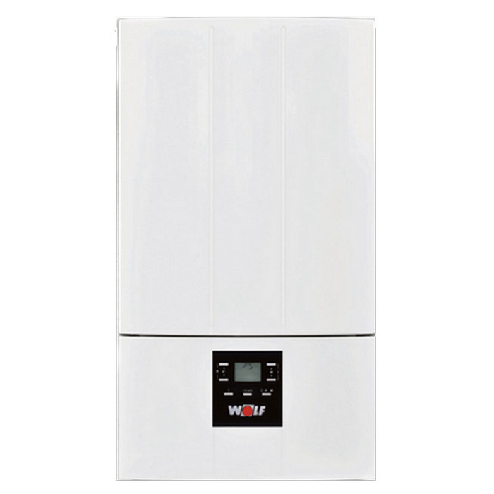 Настенный газовый котел 28 кВт Wolf CGG-3K-28 (28,0 кВт)