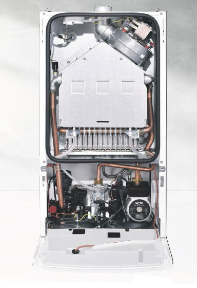 Настенный газовый котел 28 кВт Wolf CGG-3K-28 (28,0 кВт) — изображение 2